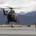 Alaska Army National Guardsmen prep Lakota helicopters for movement to Southwest border