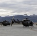 Alaska Army National Guardsmen prep Lakota helicopters for movement to Southwest border