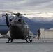 Alaska Army National Guardsmen prep Lakota helicopters for movement to Southwest border