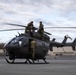 Alaska Army National Guardsmen prep Lakota helicopters for movement to Southwest border