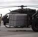 Alaska Army National Guardsmen prep Lakota helicopters for movement to Southwest border