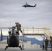 Alaska Army National Guardsmen prep Lakota helicopters for movement to Southwest border