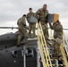 Alaska Army National Guardsmen prep Lakota helicopters for movement to Southwest border