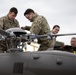 Alaska Army National Guardsmen prep Lakota helicopters for movement to Southwest border