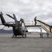 Alaska Army National Guardsmen prep Lakota helicopters for movement to Southwest border