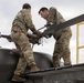 Alaska Army National Guardsmen prep Lakota helicopters for movement to Southwest border