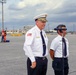 U.S. Army Garrison Okinawa Firefighters Host Joint Water Rescue Training Event