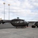 Alaska Army National Guardsmen prep Lakota helicopters for movement to Southwest border