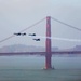 San Francisco Fleet Week 2024: Blue Angels over San Francisco