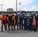 U.S. Army Garrison Okinawa Firefighters Host Joint Water Rescue Training Event