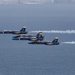 San Francisco Fleet Week 2024: Blue Angels over San Francisco