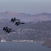 San Francisco Fleet Week 2024: Blue Angels over San Francisco