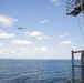 Flight Operations onboard USS Iwo Jima