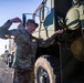 Louisiana National Guard Soldiers stage at the 7th Special Forces Group (Airborne)