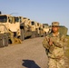 Louisiana National Guard Soldiers stage at the 7th Special Forces Group (Airborne)