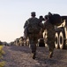 Louisiana National Guard Soldiers stage at the 7th Special Forces Group (Airborne)