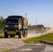 Louisiana National Guard Soldiers stage at the 7th Special Forces Group (Airborne)