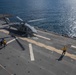 Flight Operations onboard USS Iwo Jima