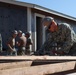 NMCB 4 Seabees Practice Building SEAHuts