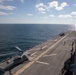 Flight Operations onboard USS Iwo Jima