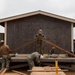 NMCB 4 Seabees Practice Building SEAHuts