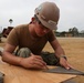 NMCB 4 Seabees Practice Building SEAHuts