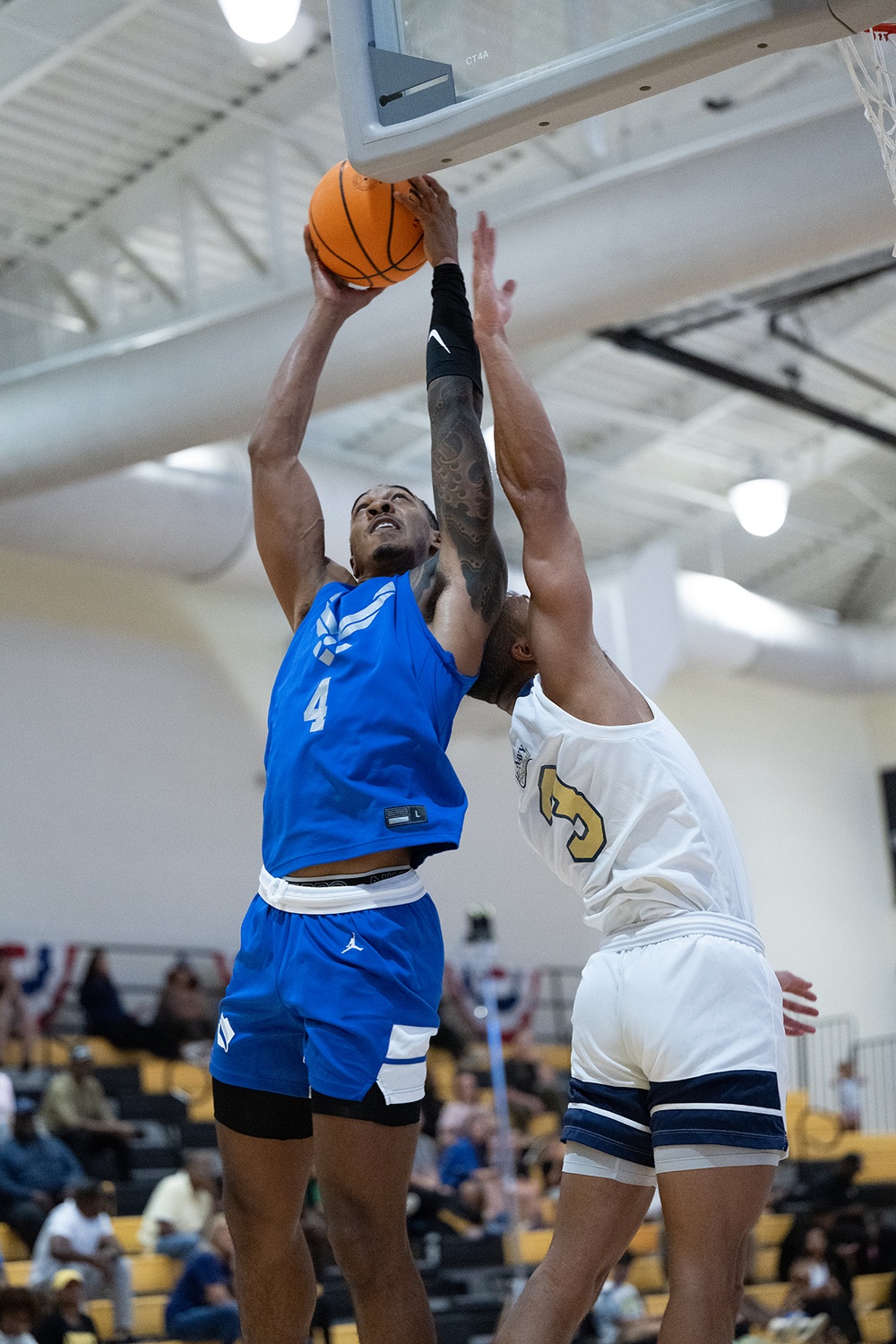 2024 Armed Forces Men's and Women's Basketball Championships