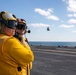 Flight Operations onboard USS Iwo Jima