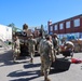 20th Engineer Brigade Soldiers relocate supplies in Western North Carolina