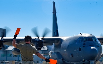 129RQW Airmen Conducts SAR Operation