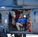 129RQW Airmen Conducts SAR Operation