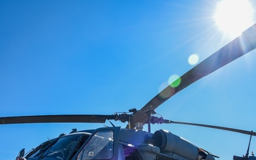 129RQW Airmen Conducts SAR Operation