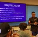 15th MEU Supports Recruiting Mission at Milpitas High School during San Francisco Fleet Week 2024