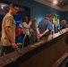 USS Ronald Reagan (CVN 76) Sailors visit the Ronald Reagan Presidential Library and Museum