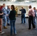 USS Ronald Reagan (CVN 76) hosts a tour for Australian air force service members