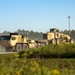 Louisiana National Guard Soldiers stage at the 7th Special Forces Group (Airborne)