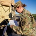 Louisiana National Guard Soldiers stage at the 7th Special Forces Group (Airborne)