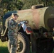 Louisiana National Guard Soldiers stage at the 7th Special Forces Group (Airborne)