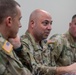 Louisiana National Guard Soldiers stage at the 7th Special Forces Group (Airborne)