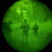 U.S. Army Soldiers conduct night operations during JPMRC 25-01