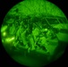U.S. Army Soldiers conduct night operations during JPMRC 25-01