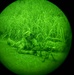 U.S. Army Soldiers conduct night operations during JPMRC 25-01