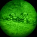 U.S. Army Soldiers conduct night operations during JPMRC 25-01