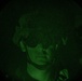 U.S. Army Soldiers conduct night operations during JPMRC 25-01
