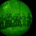 U.S. Army Soldiers conduct night operations during JPMRC 25-01