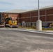 Construction on Camp Lejeune