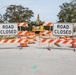 Construction on Camp Lejeune