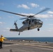 Flight Operations onboard USS Iwo Jima