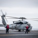 Nimitz Conducts Flight Operations