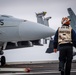 Nimitz Sailors Inspect Aircraft